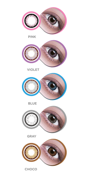 Premium Color Contact Lens – MOG Eyewear – Metro Optical Group