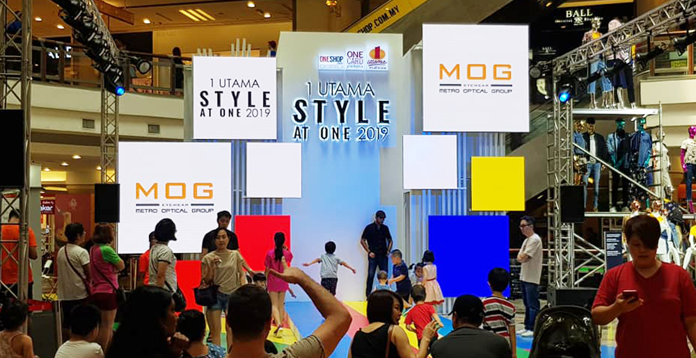 Read more about the article MOG X 1 Utama STYLE AT ONE 2019