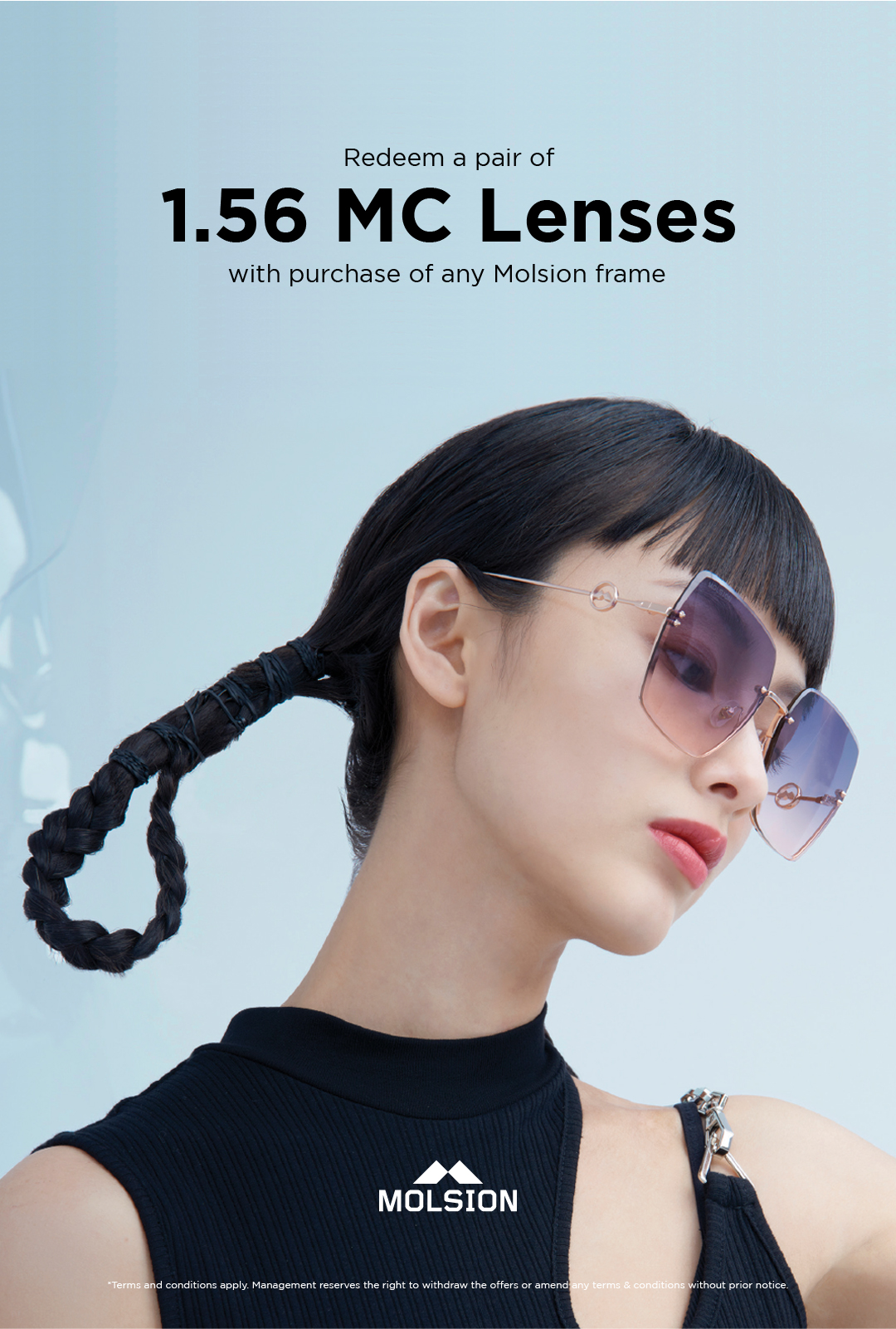 Molsion - MOG Eyewear – Metro Optical Group